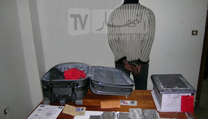رعية افريقي ينصب على جزائري ويسلبه 600 مليون في صفقة “شعوذة”