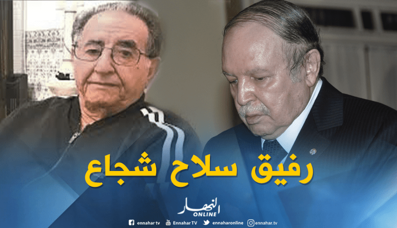 بوتفليقة: الراحل المجاهد يحياوي كان مناضلا صلبا في دفاعه عن المبادئ السامية