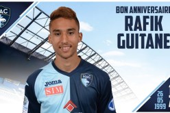 الاتحادية المغربية تسعى لخطف رفيق غويتان من الجزائر