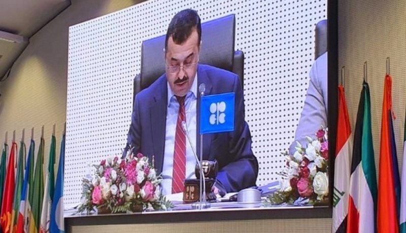 عرقاب يشارك في الإجتماع الـ 19 للجنة المراقبة الوزارية المشتركة أوبك+ غدا الخميس