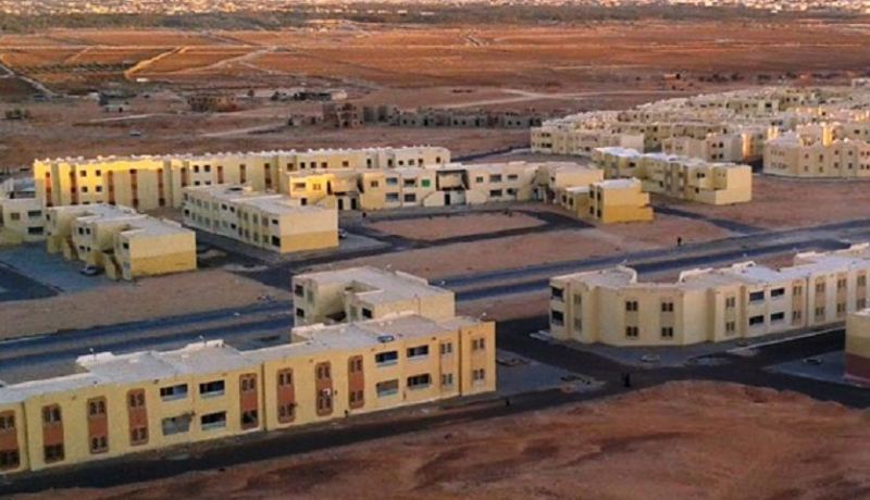 إنجاز 620 وحدة سكنية بعدد من ولايات الجنوب