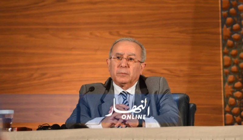 روسيا تستفسر عن وضع الجزائر من لعمامرة الثلاثاء المقبل