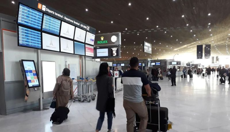 فرنسا تفتح حدودها أمام دول العالم إعتبارا من الفاتح جويلية