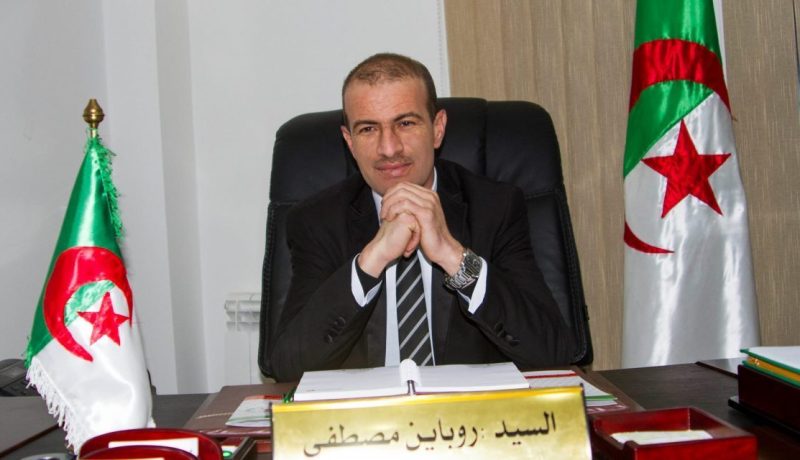 روبايين: سأنشئ حزب سياسي جديد.. ولن أعود للأفلان