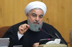 حسن روحاني: أمريكا قطعت ذراع سليماني لكن إيران سترد بقطع رجلها في المنطقة