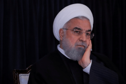 روحاني: علينا أن نتعود على الحياة مع فيروس كورونا