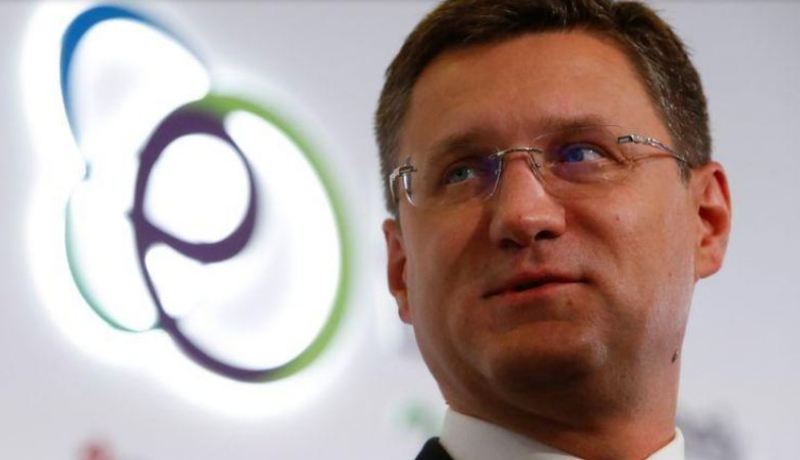 نوفاك: الطلب العالمي على النفط تعافى بأزيد من 90 بالمائة