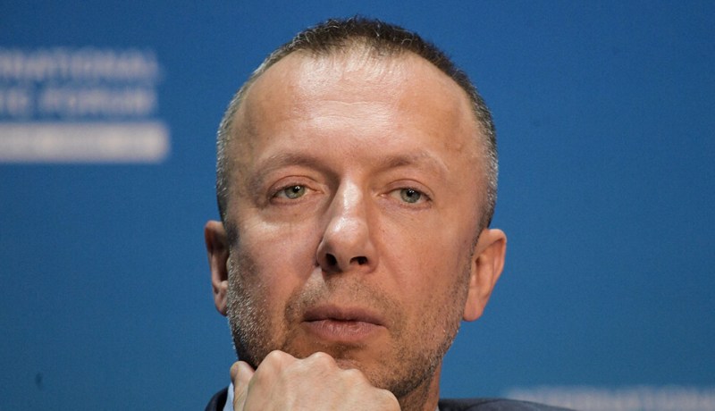 رجل الأعمال والملياردير الروسي “دميتري بوسوف” يضع حدا لحياته