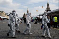 روسيا.. 279 حالة وفاة بفيروس كورونا خلال 24 ساعة