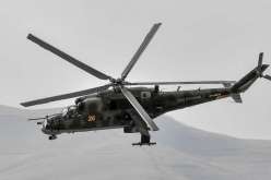 مقتل طيارين اثنين بعد سقوط مروحية روسية في سوريا