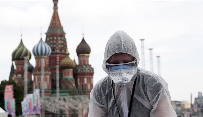 لأول مرة.. روسيا تسجل أكثر من 15 ألف إصابة جديدة بكورونا خلال 24 ساعة