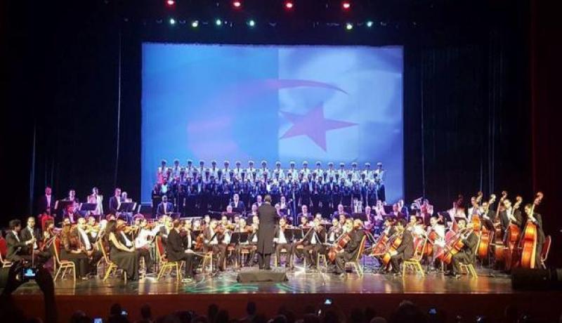 روسيا ضيف الشرف في المهرجان الدولي الـ10 للموسيقى “السيمفونية” بالجزائر