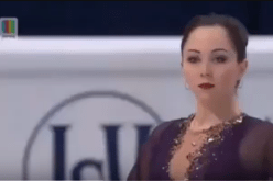 بالفيديو ..الروسية إليزافيتا تتزلّج على أنغام “بتونس بيك” لـ “وردة”