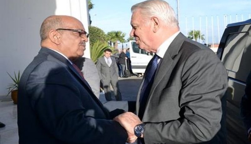 وزير الخارجية الروماني.. الجزائر أحد أهم الأسواق بالنسبة لرومانيا