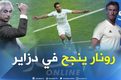 جابو:”رونار الأنسب للخضر وحاليلوزيتش سر تألقنا في 2014″ !