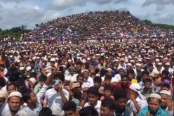 مسلمو “روهينغيا” يحيون الذكرى الثانية “ليوم الإبادة”