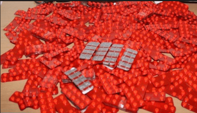 محاكمة عصابة “حميصة” لترويجها مهلوسات “ريفوتريل”بباب الوادي