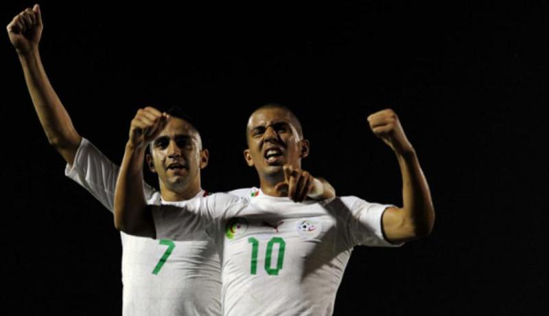 بودبوز، فيغولي وبلفوضيل سيعودون إلى قائمة “الخضر” لمواجهة الكاميرون