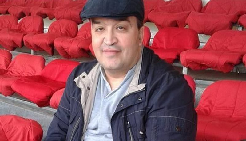 رياض وطار يصدر “أيام سوداء”