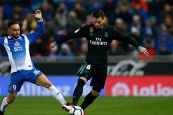 الريال يسقط في الوقت القاتل ضد إسبانيول