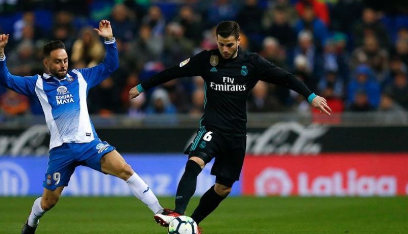 الريال يسقط في الوقت القاتل ضد إسبانيول