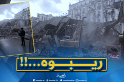 هدم سوق “باب الوادي” بعد اقتحامه من طرف التجار بالعاصمة