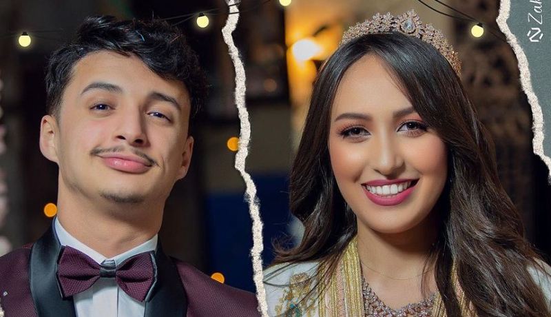 شاهد.. ريفكا بطل فيديو كليب المغنية المغربية هند زيادي