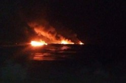 نسيم برناوي: لا خسائر بشرية إثر حريق أنبوب نقل البترول في الوادي