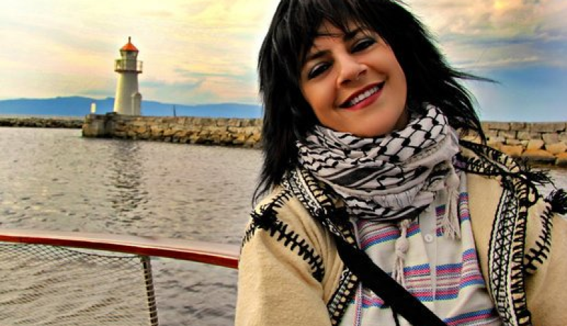 وفاة الفنانة الفلسطينية ريم البنا بعد صراع مع السرطان