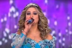 ريم حقيقي تُحيي حفلا أندلسيا بقاعة ابن خلدون بالعاصمة