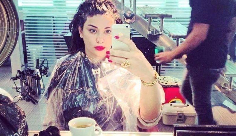 بالصورة.. لن تصدقوا كيف بدت ريم غزالي في أحدث صورها