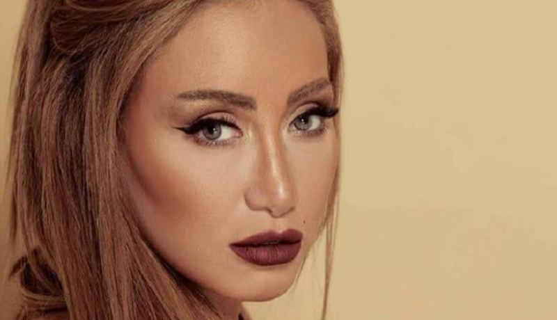 شاهد أول صورة لـ”ريهام سعيد” بعد أنباء عن تشوه وجهها بسبب المرض