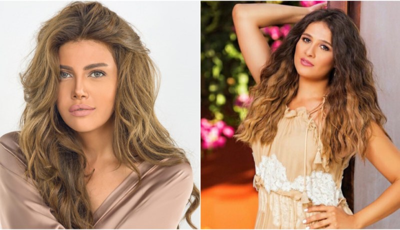 ريهام حجاج تعلن عن زواجها بطليق ياسمين عبد العزيز