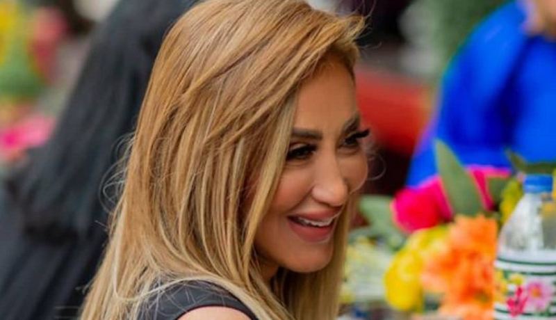 بعد مرضها.. “ريهام سعيد” تعود للشاشة من دون أذنين وبنصف أنف
