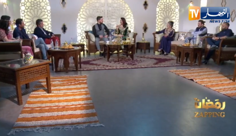 “zapping رمضان”.. عدد خاص بحضور الفنان العالمي “سولكينغ” وأبطال مسلسلي مليونير ودقيوس ومقيوس