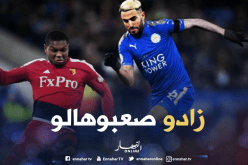 إدارة “ليستر” تُعقد صفقة إنتقال “محرز” مُجددا بهذه الطريقة !!