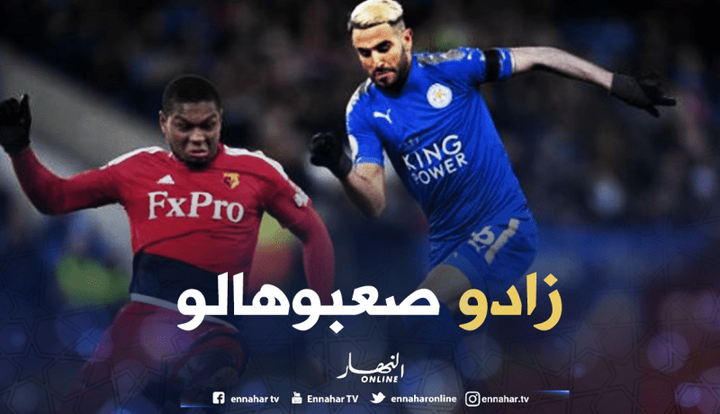 إدارة “ليستر” تُعقد صفقة إنتقال “محرز” مُجددا بهذه الطريقة !!