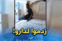 بالفيديو: مواطنون يقتحمون منزل الرئيس السوداني عمر البشير ويقفزون على سريره!