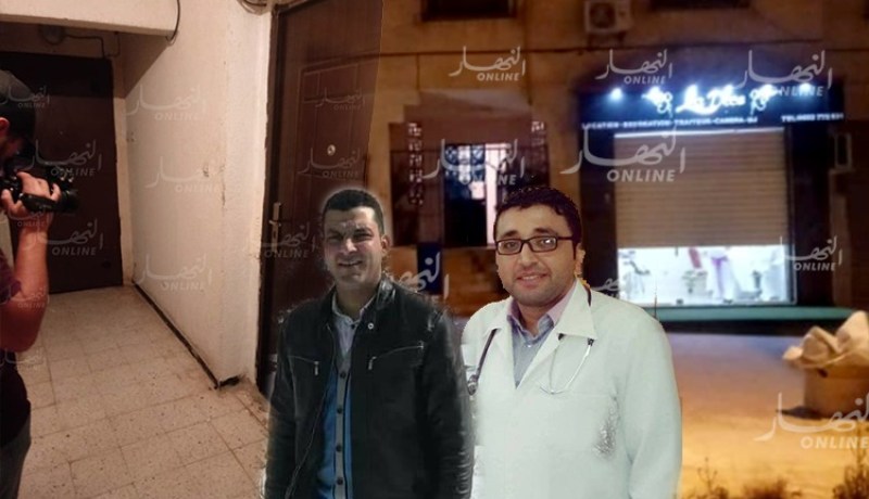 بالصور.. “النهار” في بيت الضحايا وهذه أسباب وفاة الطالبيين الفلسطينيين