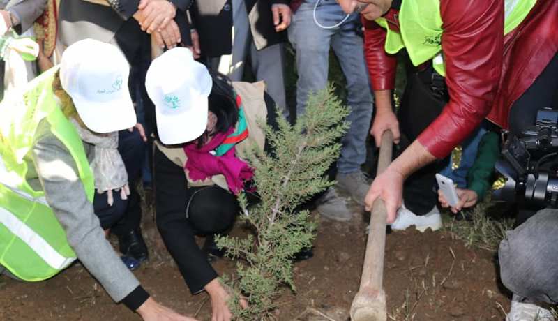 زرواطي تدشن الحديقة العلاجية “الحياة” ببن عكنون الأحد المقبل