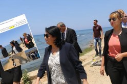 النفايات تغزو شواطىء بوسماعيل..وزارة البيئة تتحرك بعد تقرير قناة النهار