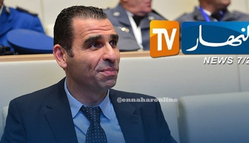 زطشي:”شكرا للجميع.. وأنا سعيد جدا لنجاح السيمبوزيوم”