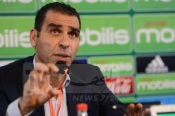 وزير الرياضة خالدي يوافق على طلب “الفاف”