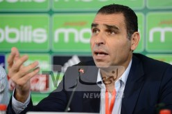 زطشي: “الإحتراف فشل في الجزائر”