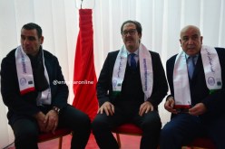 زطشي وبيراف حاضران في افتتاح بطولة الشرطة العربية