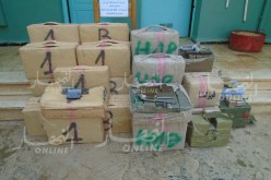 حجز أزيد من قنطار ونص “زطلة” بتلمسان