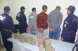  توقيف 3 أشخاص وحجز قرابة 3 كلغ من المخدرات بسعيدة
