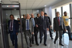 زعلان : ” تعزيز الأسطول الوطني بباخرة بسعة 1800 مسافر و600 سيارة “