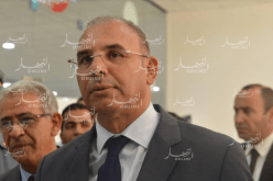 زعلان: تسليم الطريق شمال-الجنوب بجانفي 2019