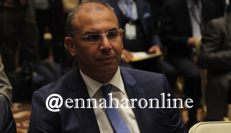 زعلان: إتفاقيتان بين وزارتي النّقل والسيّاحة للنّهوض بالإقتصاد الوطني